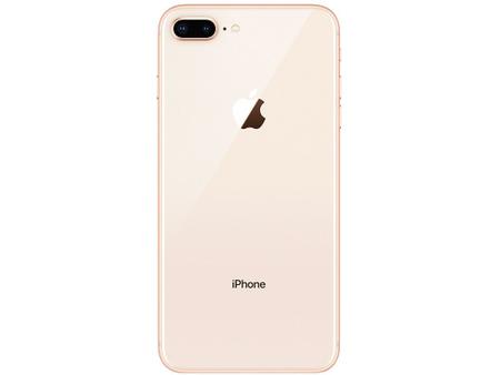 Imagem de iPhone 8 Plus Apple 128GB Dourado 5,5” 12MP