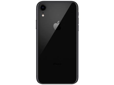 Imagem de iPhone XR Apple 128GB Preto 6,1” 12MP iOS