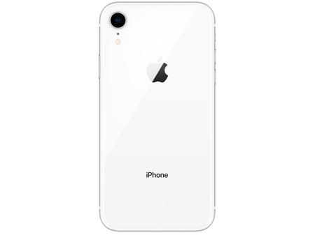 Imagem de iPhone XR Apple 64GB Branco 6,1” 12MP