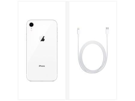 Imagem de iPhone XR Apple 64GB Branco 6,1” 12MP