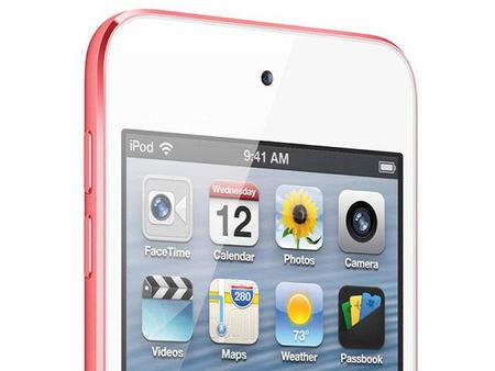Imagem de iPod Touch Apple 64GB Tela Multi-Touch Wi-Fi