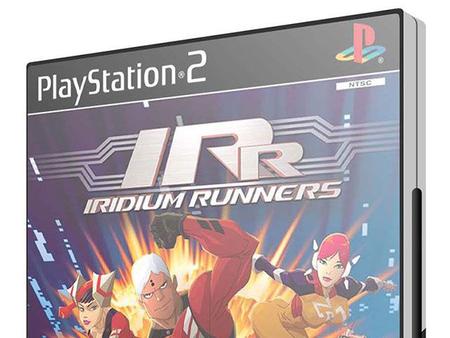 Imagem de Iridium Runners para PS2