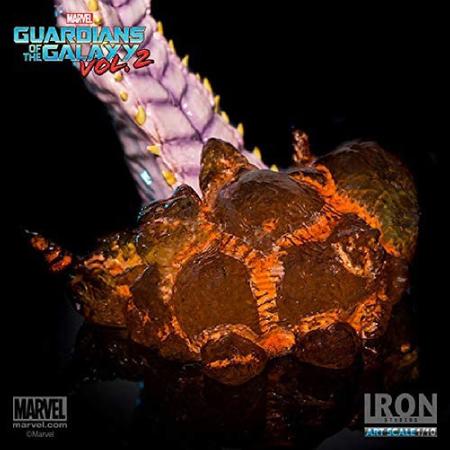 Iron Studios Guardians of the Galaxy Vol. 2 BDS Star-Lord - Colecionáveis -  Magazine Luiza