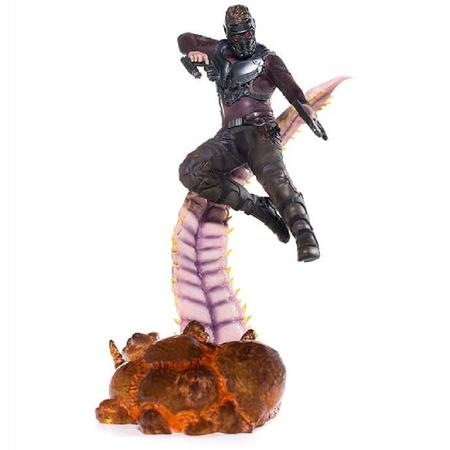 Iron Studios - Star-Lord BDS Art Scale 1/10 Guardians of