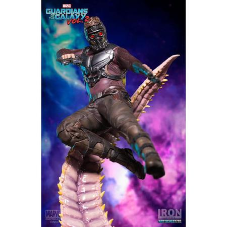 Iron Studios - Guardians Of The Galaxy Vol 2 - Star Lord - Hobbies e  coleções - Vila Lage, São Gonçalo 1234352941