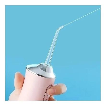 Irrigador Bucal Limpador de Dentes Gengiva - Cemtech Imagem de Irrigador Bucal Limpador de Dentes Gengiva
