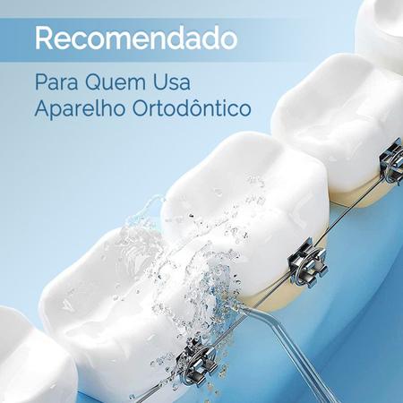 Imagem de Irrigador Elétrico para Higiene de Próteses Dentárias