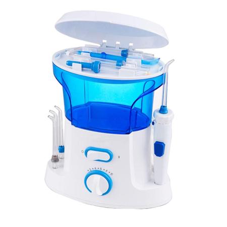Irrigador Oral Elétrico Bivolt Prevenção Gengivite E Mau - Bivena Imagem de Irrigador Oral Elétrico Bivolt Prevenção Gengivite E Mau