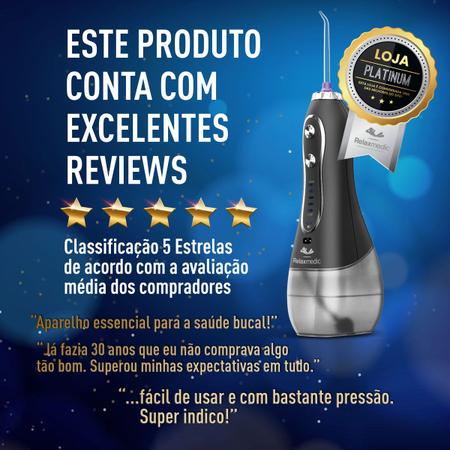 Produtos Waterpik: Várias Opções - Compre na Casa Médica!