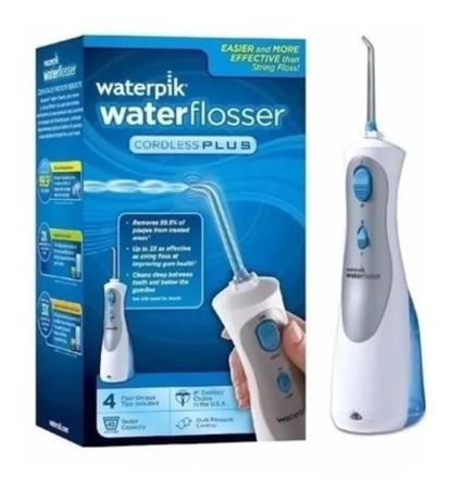 Imagem de Irrigador Oral Portátil Waterpik Bivolt WP450