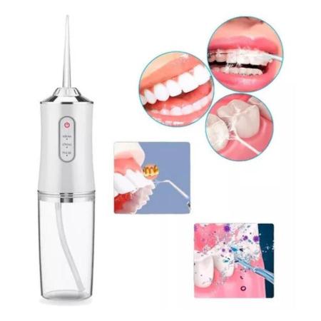 Irrigador Oral Silencioso Conforto Na Hora Da Higiene Bucal Relet Irrigador Oral Magazine Luiza