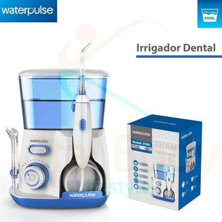 Imagem de Irrigador Oral Waterpulse V300 Azul Bivolt - Topseller