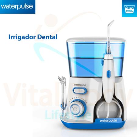 Imagem de Irrigador Oral Waterpulse V300 Azul Bivolt - Topseller