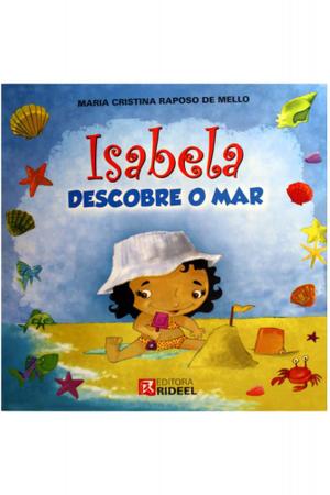 Imagem de Isabela descobre o mar - Rideel