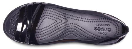Crocs isabella huarache ii flat sales