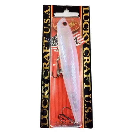 Isca Artificial Lucky Craft Gunfish 115 11,5cm 19g - Isca Artificial -  Magazine Luiza