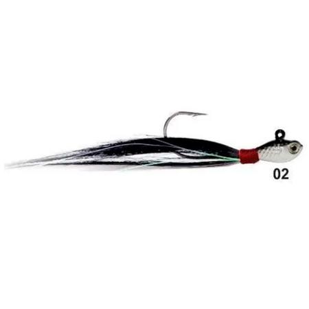 Isca Maruri Streamer Speed Power Jig 15g 5/0 Cor 30uv é só na