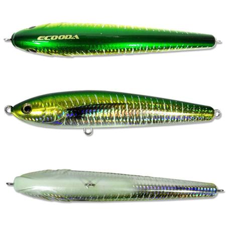 Imagem de Isca Artificial Pesca Popper Ecooda Surprise 18Cm 70G 1Un