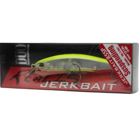 Imagem de Isca Artificial Realis Jerkbait 85 Duo International 8,5Cm