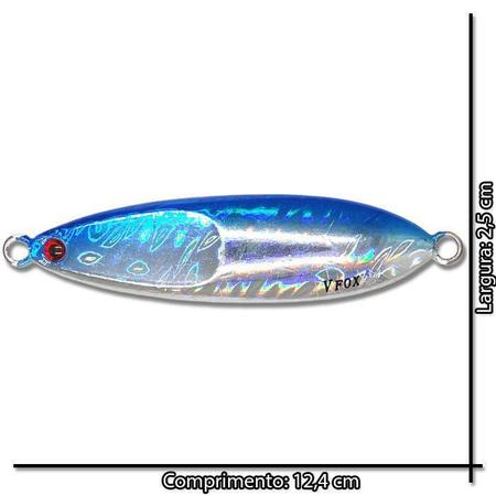 Imagem de Isca Artificial Vj-011 150G 12,4Cm Jumping Vfox Para Pesca