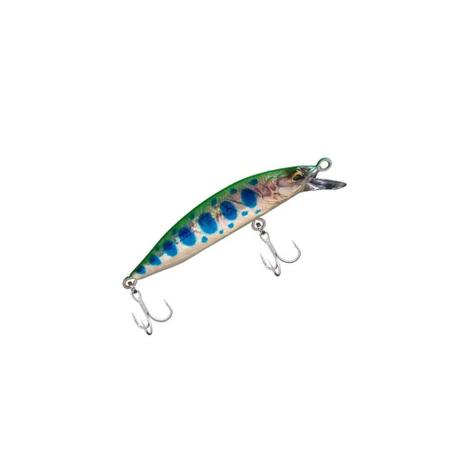 Isca Babyface M60SR-S 6,0cm (4,3g) Cor 8 Yamame Chart Imagem de Isca Babyface M60SR-S 6,0cm (4,3g) Cor 8 Yamame Chart