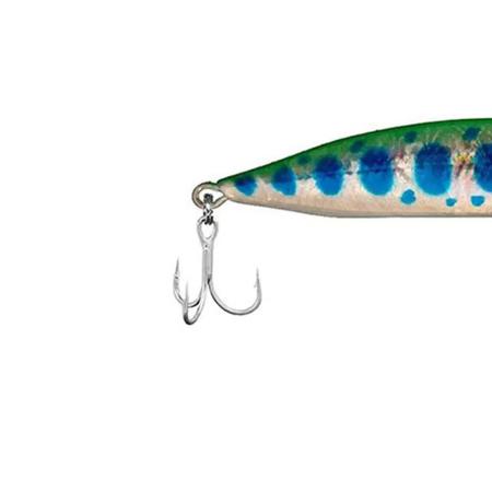 Isca Babyface M60SR-S 6,0cm (4,3g) Cor 8 Yamame Chart Imagem de Isca Babyface M60SR-S 6,0cm (4,3g) Cor 8 Yamame Chart