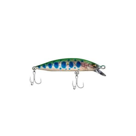 Isca Babyface M60SR-S 6,0cm (4,3g) Cor 8 Yamame Chart Imagem de Isca Babyface M60SR-S 6,0cm (4,3g) Cor 8 Yamame Chart