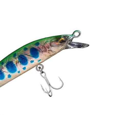 Isca Babyface M60SR-S 6,0cm (4,3g) Cor 8 Yamame Chart Imagem de Isca Babyface M60SR-S 6,0cm (4,3g) Cor 8 Yamame Chart