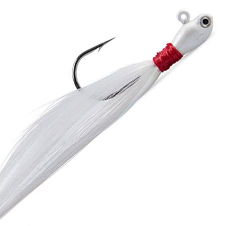 Isca Artificial Maruri Streamer Jig Speed 10g 4/0 - Maruri