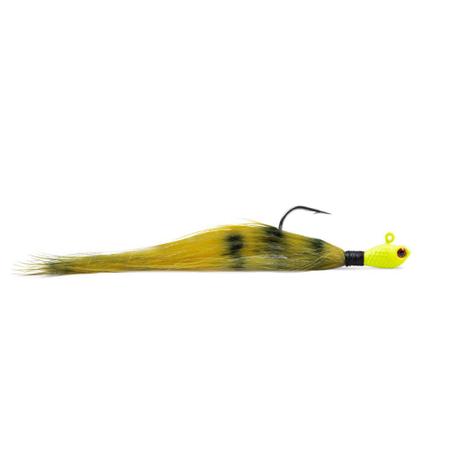 Isca Artificial Maruri Streamer Jig Speed 10g 4/0 - Maruri