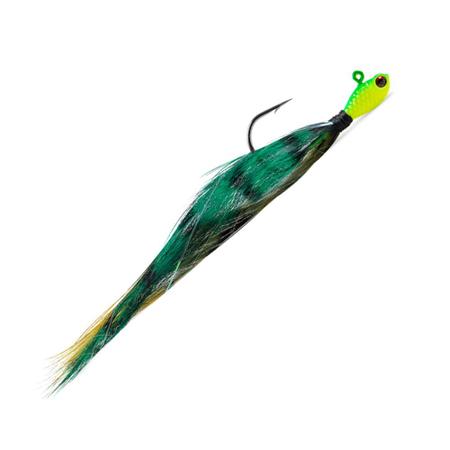 Isca Maruri Streamer Speed Power Jig 15g 5/0 Cor 13 - Isca