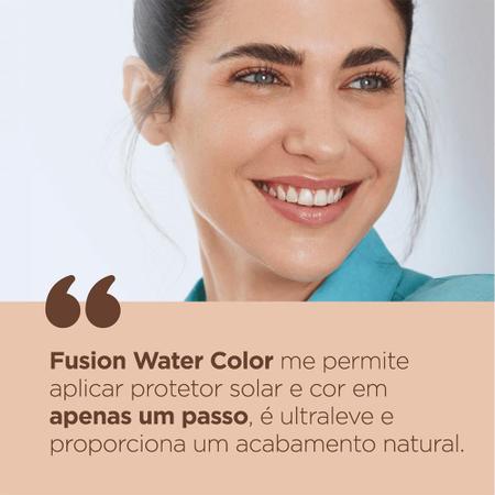 Imagem de Isdin Fotoproteção Protetor Solar Color FPS50 média 50ml