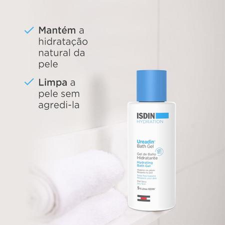 Imagem de Isdin Ureadin Gel De Banho 100g