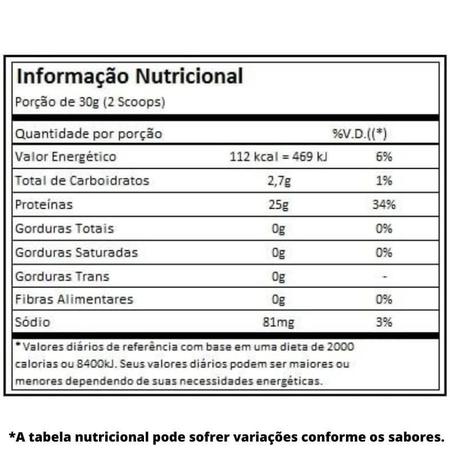 Imagem de Iso Triple Zero Whey Protein isolado (907g) Integralmedica