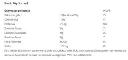 Imagem de Isolate Definition (900g) - Sabor: Napolitano