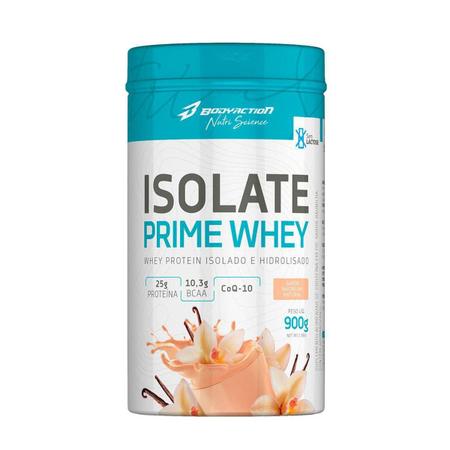 Imagem de Isolate Prime Whey Bodyaction 900G