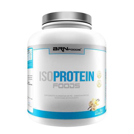 Imagem de Isoprotein Foods 2Kg Baunilha - Brnfoods