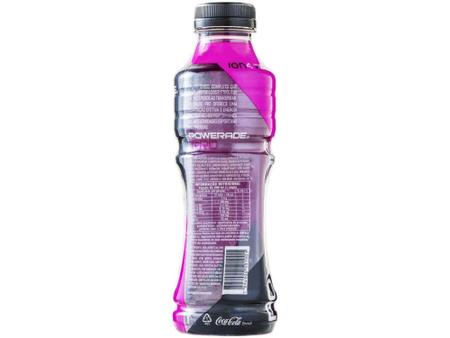 Imagem de Isotônico Powerade Uva - 500ml 6 Unidades