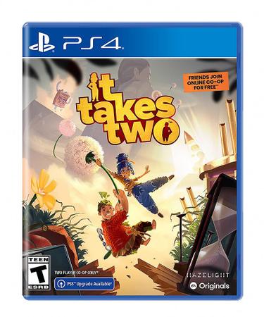 Imagem de It Takes Two - PS4