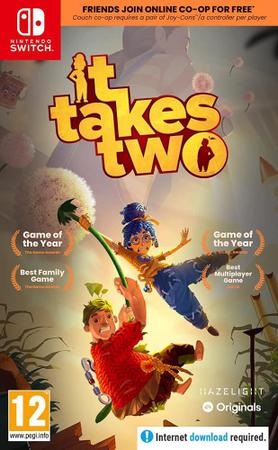 Download It Takes Two - Baixar para PC Grátis