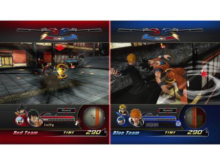  J-Stars Victory Vs+ - PlayStation 4 : Bandai Namco