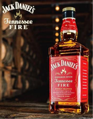 Imagem de Jack Daniels Fire 1 Litro