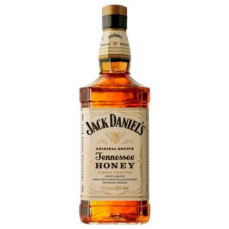 Imagem de Jack Daniels Tennessee Honey 1 Litro 2 Unidades