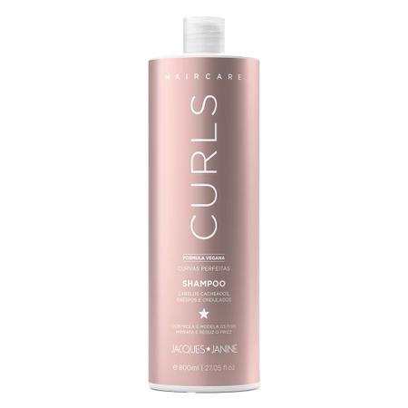 Imagem de Jacques Janine Curls Shampoo