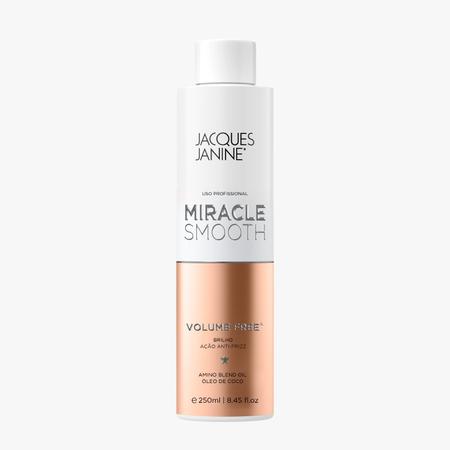 Imagem de Jacques Janine Volume Free Miracle Smooth 250ml