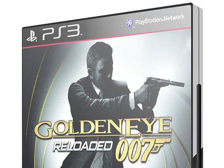 007 Goldeneye Reloaded Xbox 360 (Jogo Mídia Física) (James Bond