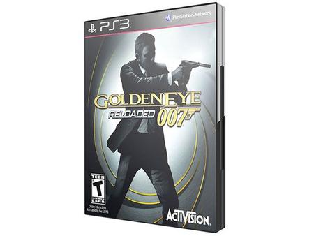 GoldenEye 007: Reloaded - Playstation 3