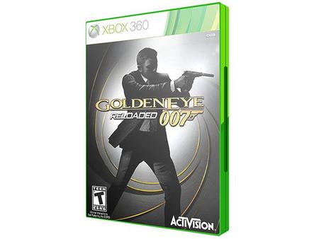 GoldenEye 007 Remaster Remake Halloween Xbox e XBLA - Teste de