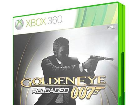 Goldeneye 007: Reloaded - Xbox 360