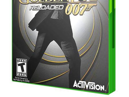007 Goldeneye Reloaded Xbox 360 (Jogo Mídia Física) (James Bond